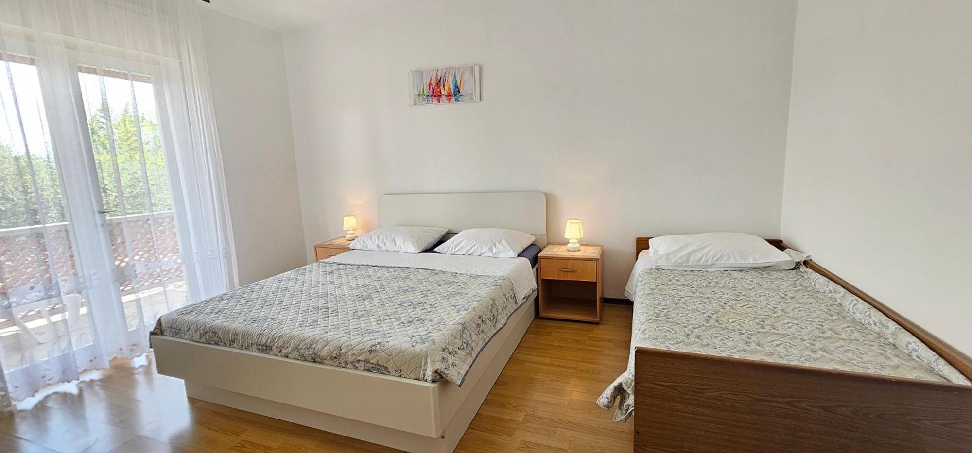 Apartments Rudolf Кърк Екстериор снимка