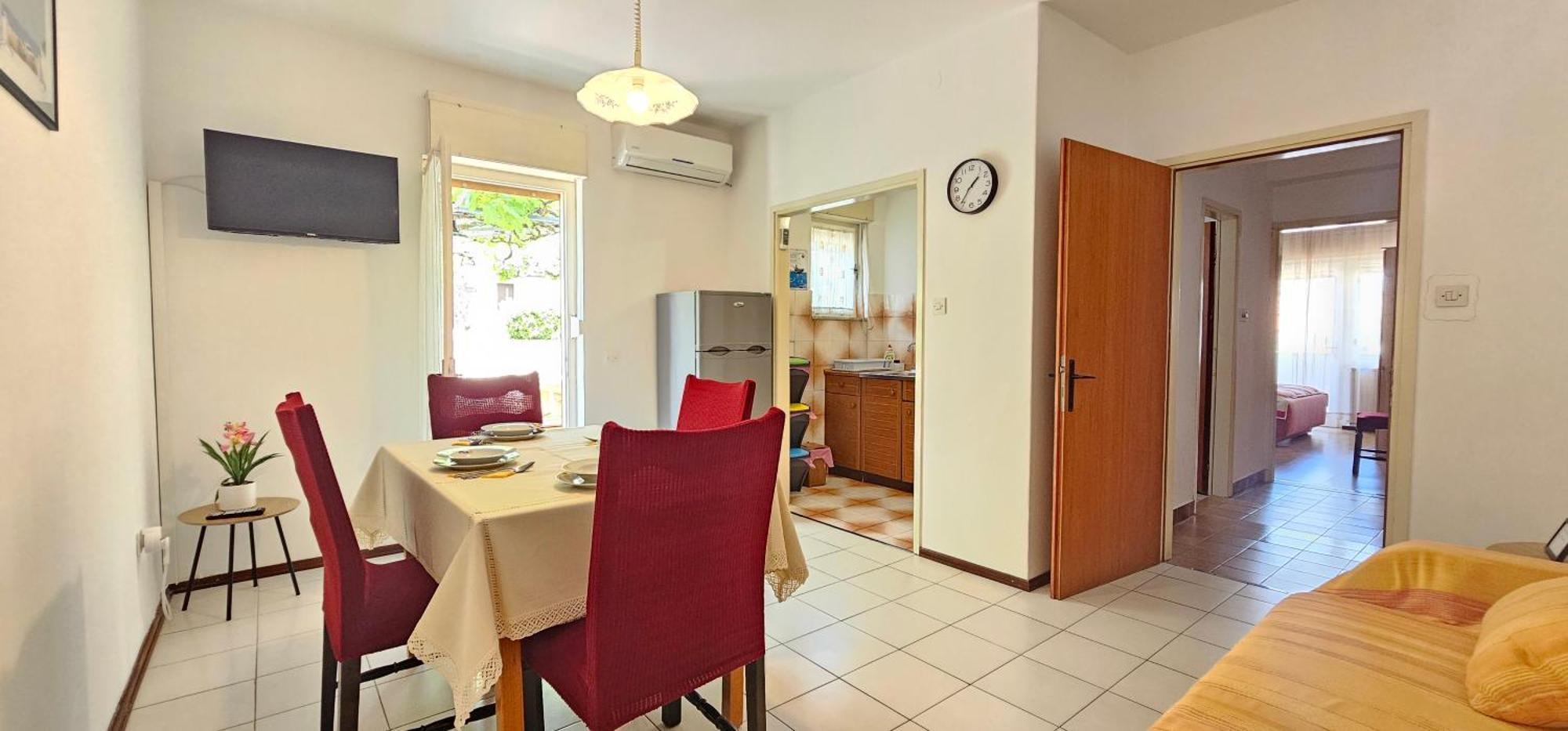 Apartments Rudolf Кърк Екстериор снимка